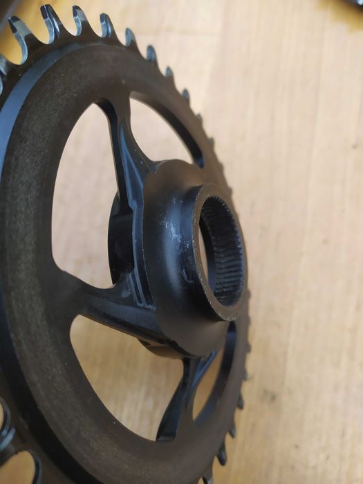 E*thirteen E13 Direct Mount zębatka E-bike 36T SHIMANO Boost Alu