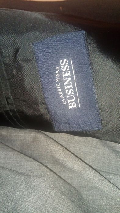 Fato completo com colete