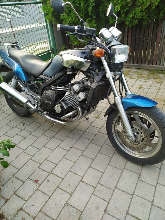 【7/12まで限定11,000→9,900】YAMAHA Yamaha FZX 750 Fazer, czyli 