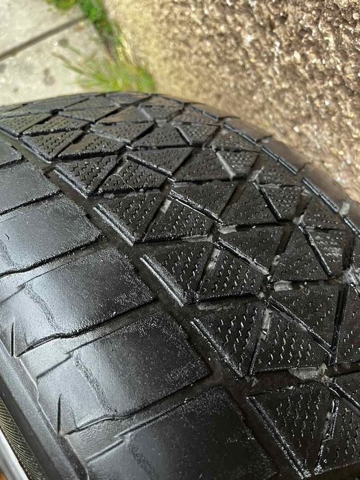 Резина Bridgestone 285/50 R 20 112 T