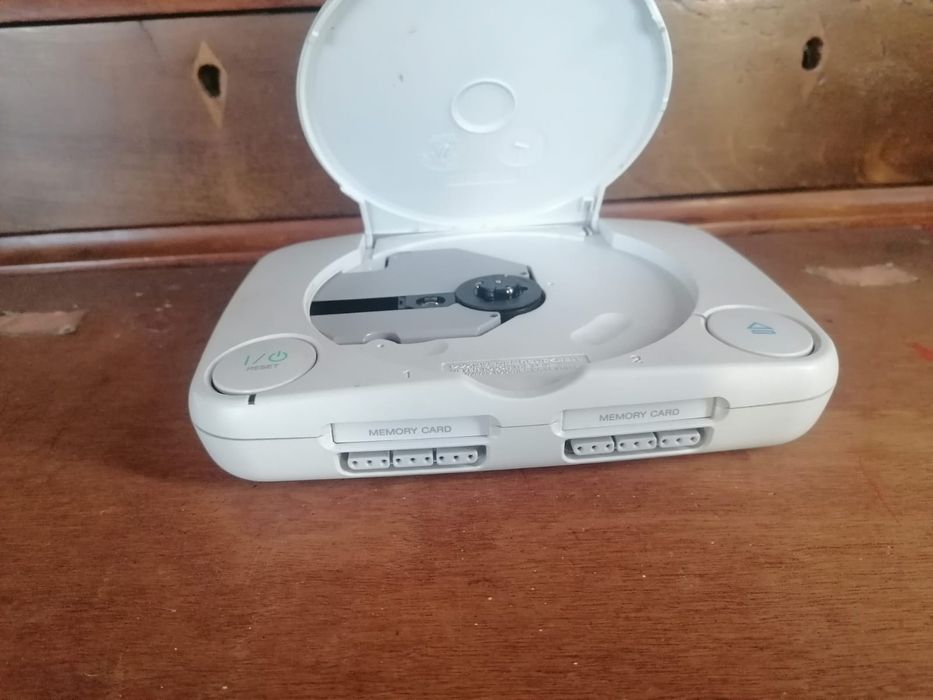 PS1 working.64551255382275121