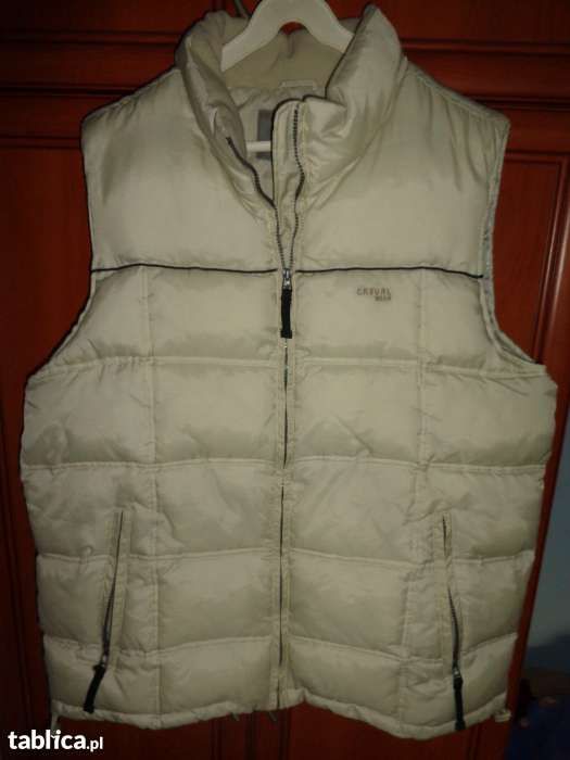Kamizelka bezrękawnik rozmiar L