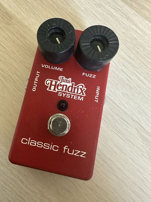 Classic fuzz jh2s
