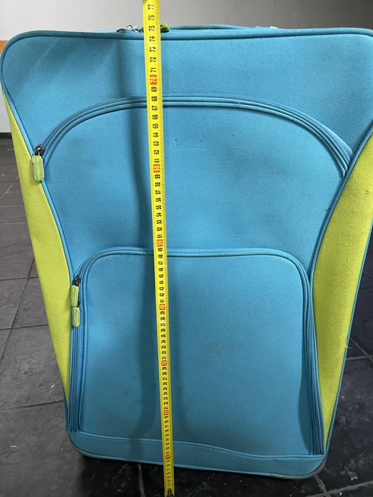 Mala Viagem benetton