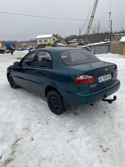 Продам Део Ланус 1.5