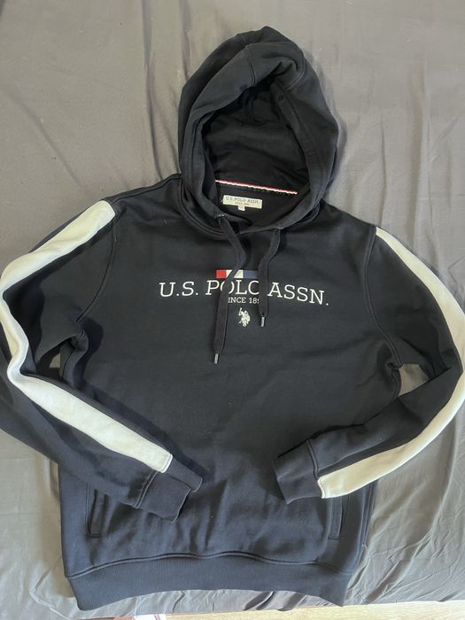 bluza z kapturem U.S. Polo Assn