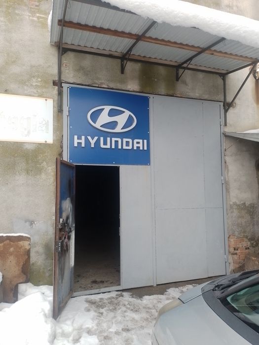 Пропоную в оренду гараж із усім необхідним обладнанням для СТО