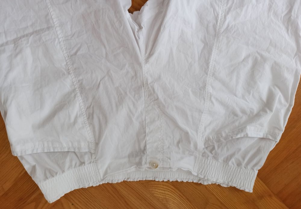 ~Spodnie 3/4 damskie, XXXXXL. Bonmarché