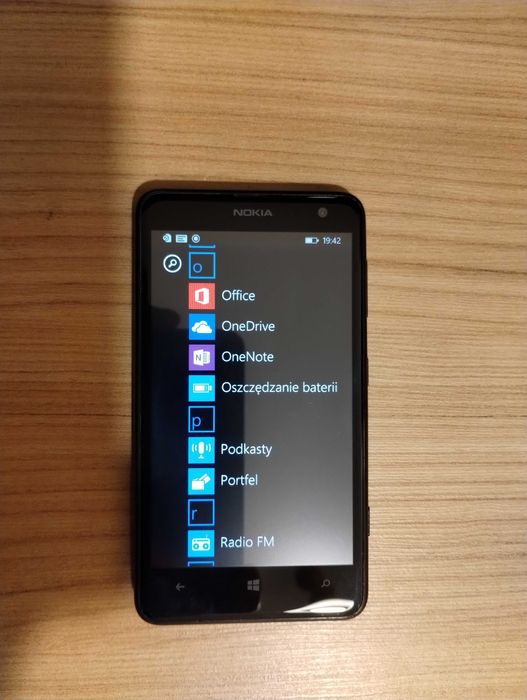 Nokia Lumia 625 z Windows