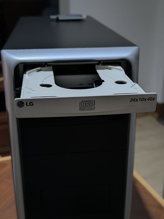 PC desktop ASUS Intel dual Core