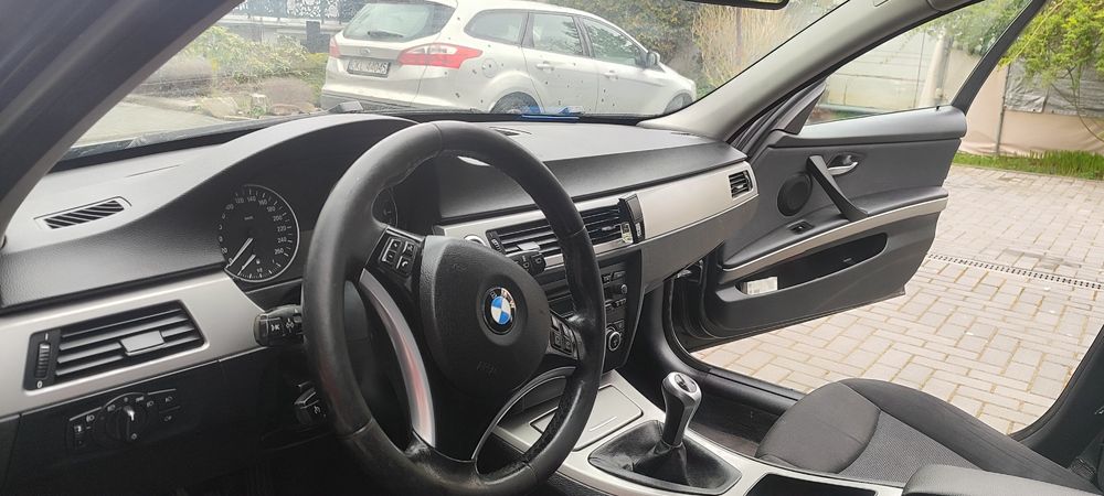 BMW E91 320i LPG
