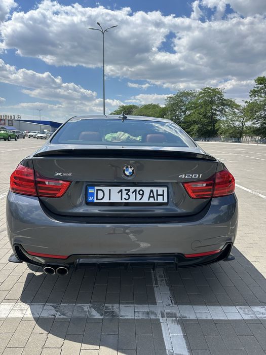 BMW 4 Series 2014 VIN WBA3N5C59FK198333 фото оголошення 4 з 8