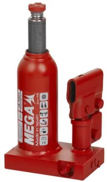 Macaco hidraulico Mega NOVO