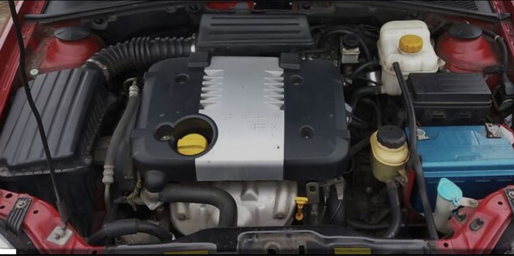 Двигун Шевролет Лачетті 1.8 LDA