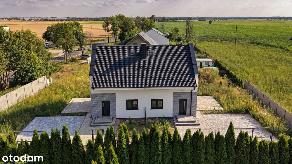 3 pok/działka/stryszek/szpachlowanie i malowanie w cenie/po odbiorze !