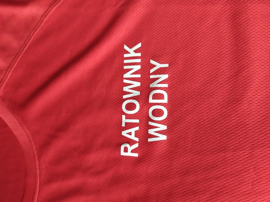 Ratownik WODNY koszulka x 2