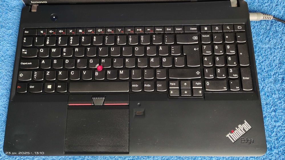 Lenovo ThinkPad E530, i5-3210M, 3.1ГГц, 2Гб, SSD 16Гб [ТОРГ]