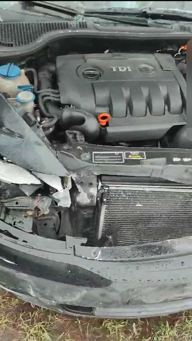 Silnik 2.0 TDI kod BMM