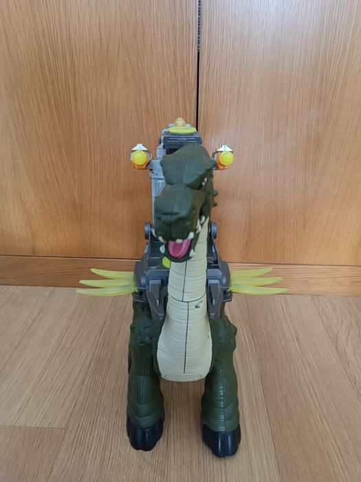 Dinossauro robótico