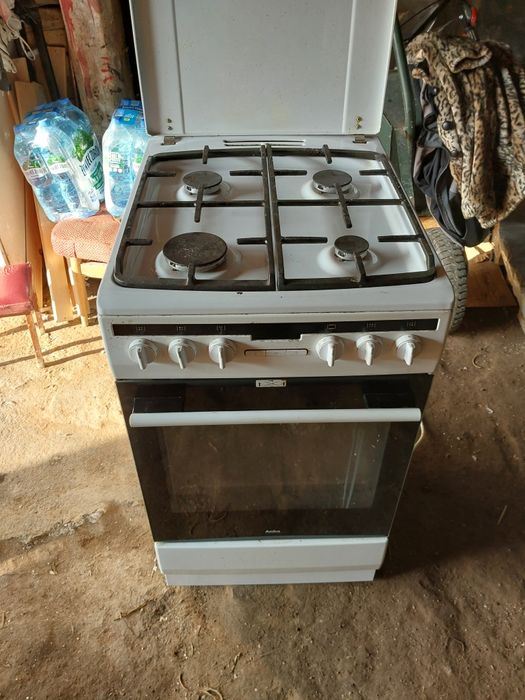 Kuchenka gazowa sprzedam