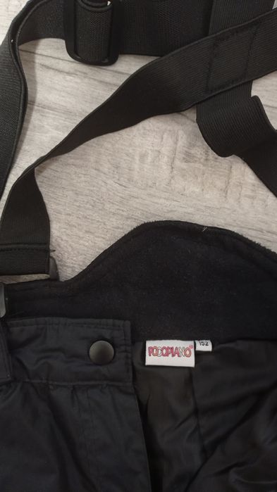 Лыжный костюм для девочки