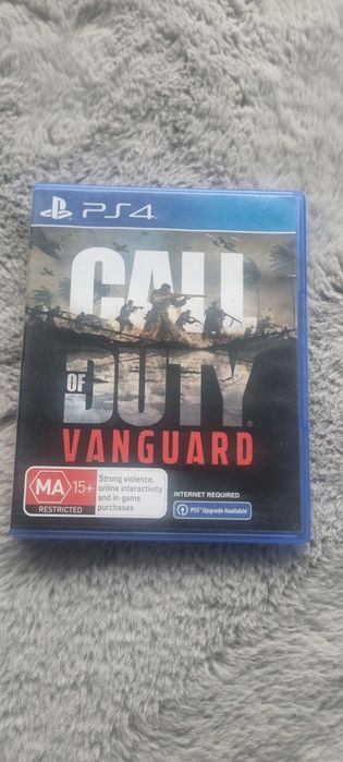 Call of duty Vanguard PS4