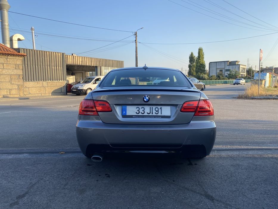 Bmw 320d Pack M 184cv