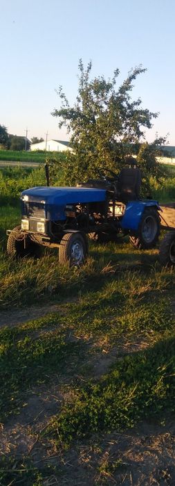 Продам трактор звертається за номером