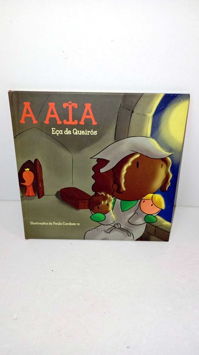 A Aia . Eça de Queirós