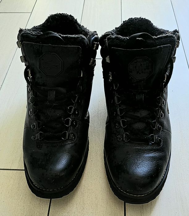 Buty zimowe Lacoste