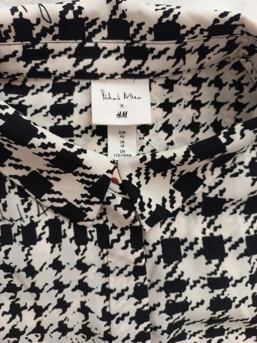 Блузка рубашка H&M (новая)