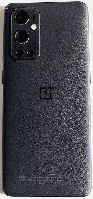 SMARTFON OnePlus 9 Pro 8 128GB GM2123 AMOLED Android 14 SNAPDRAGON 888
