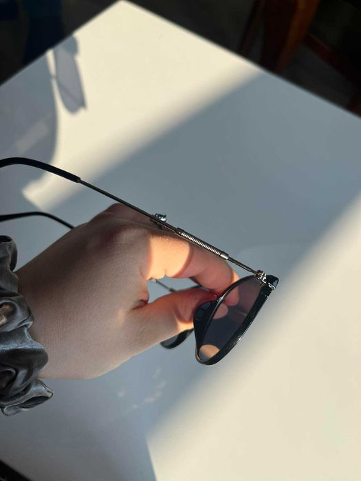 Nowe okulary przeciwsłoneczne damskie