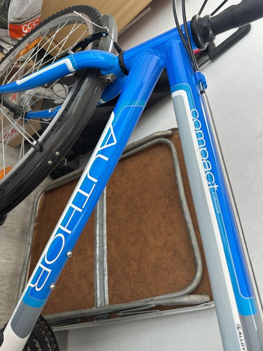 Rower compact cross