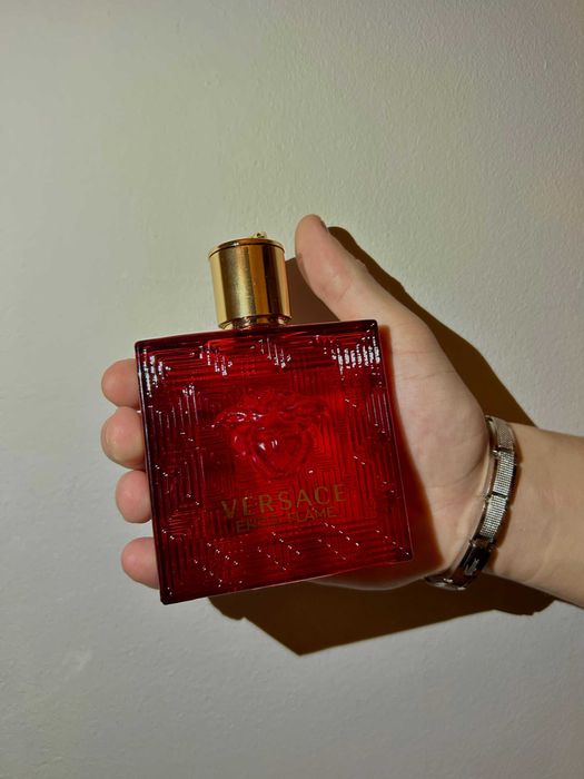 Versace Eros Flame Eau de Parfum 100ml męskie