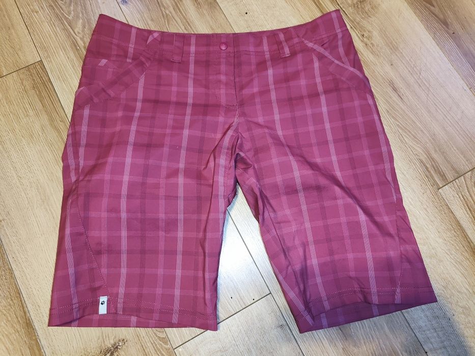 Spodenki turystyczne Jack Wolfskin. Damskie L