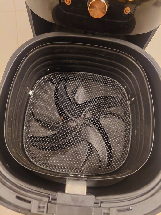 Air Fryer Frytkownica beztłuszczowa PHILIPS Ovi Smart XXL HD9867/90