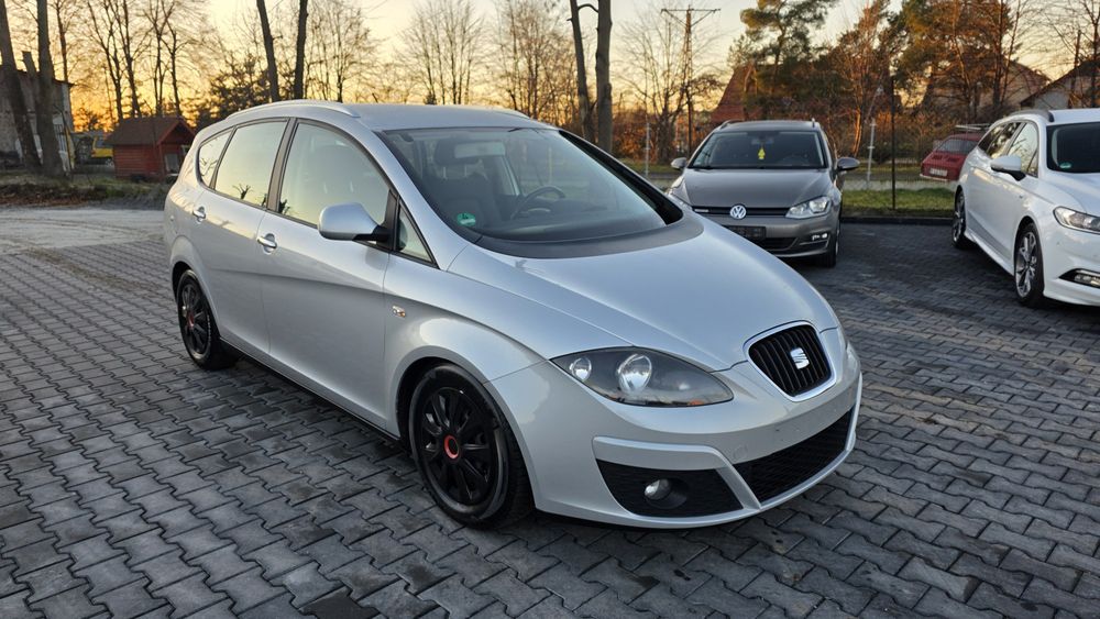 Seat Altea Xl Diesel*Climatronic*Tempomat*Pdc*