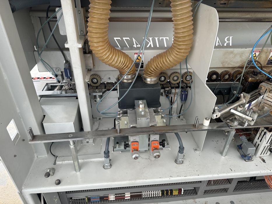 OKLEINIARKA  ze wstepnym frezem