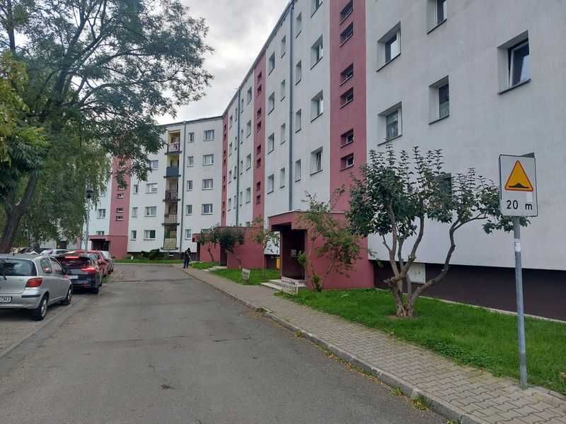 Ładna kawalerka BLISKO PARKU ***NISKI CZYNSZ***  Wrocław