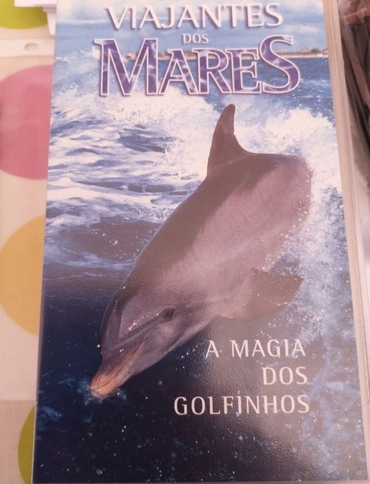 Documentários VHS