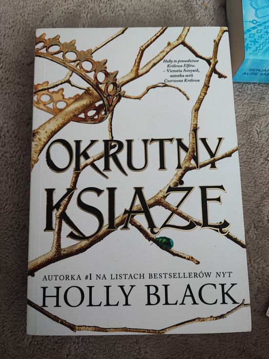 Okrutny Książę Holly Black