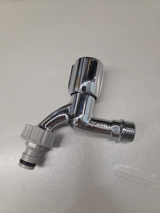 Zawór do wody kątowy Schell