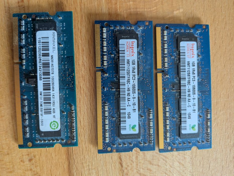 Płyta Intel z CPU Atom+ 8gb ram