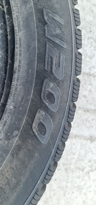 Зима 215/60/R16 6.6 мм Starfire 2шт Колеса Резина Шини Склад