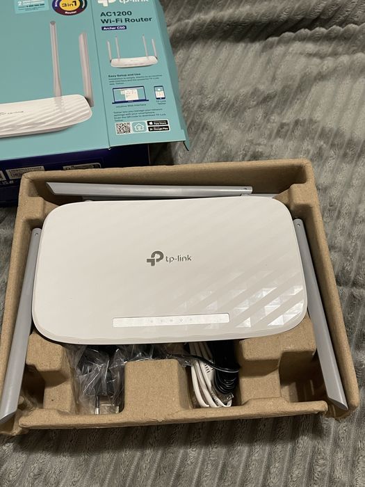 Роутер TP-Link Archer C50 AC1200.
