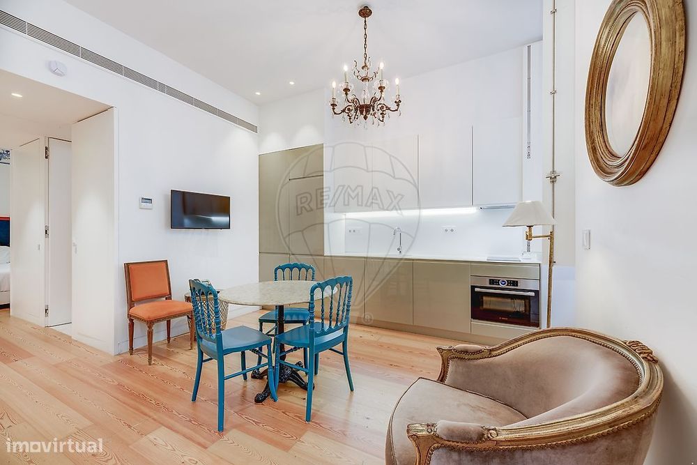 Apartamento T1 para arrendamento