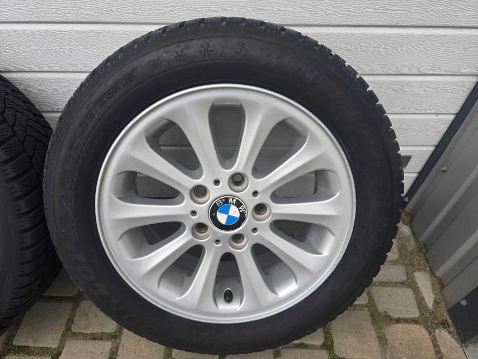 колеса в сборе BMV  Michelin 205/65R16 малый износ