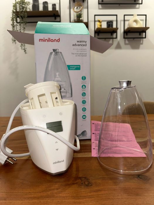 Aquecedor de biberão