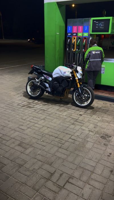 Продам Yamaha fz1 2009 кременчуг